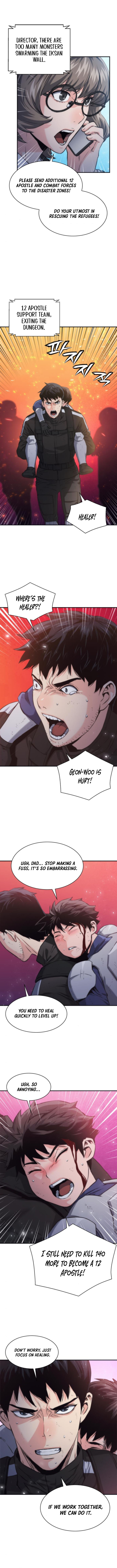 Seoul Station Druid Chapter 201 11